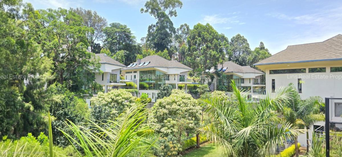 6 Bed Townhouse with En Suite in Lower Kabete - 1