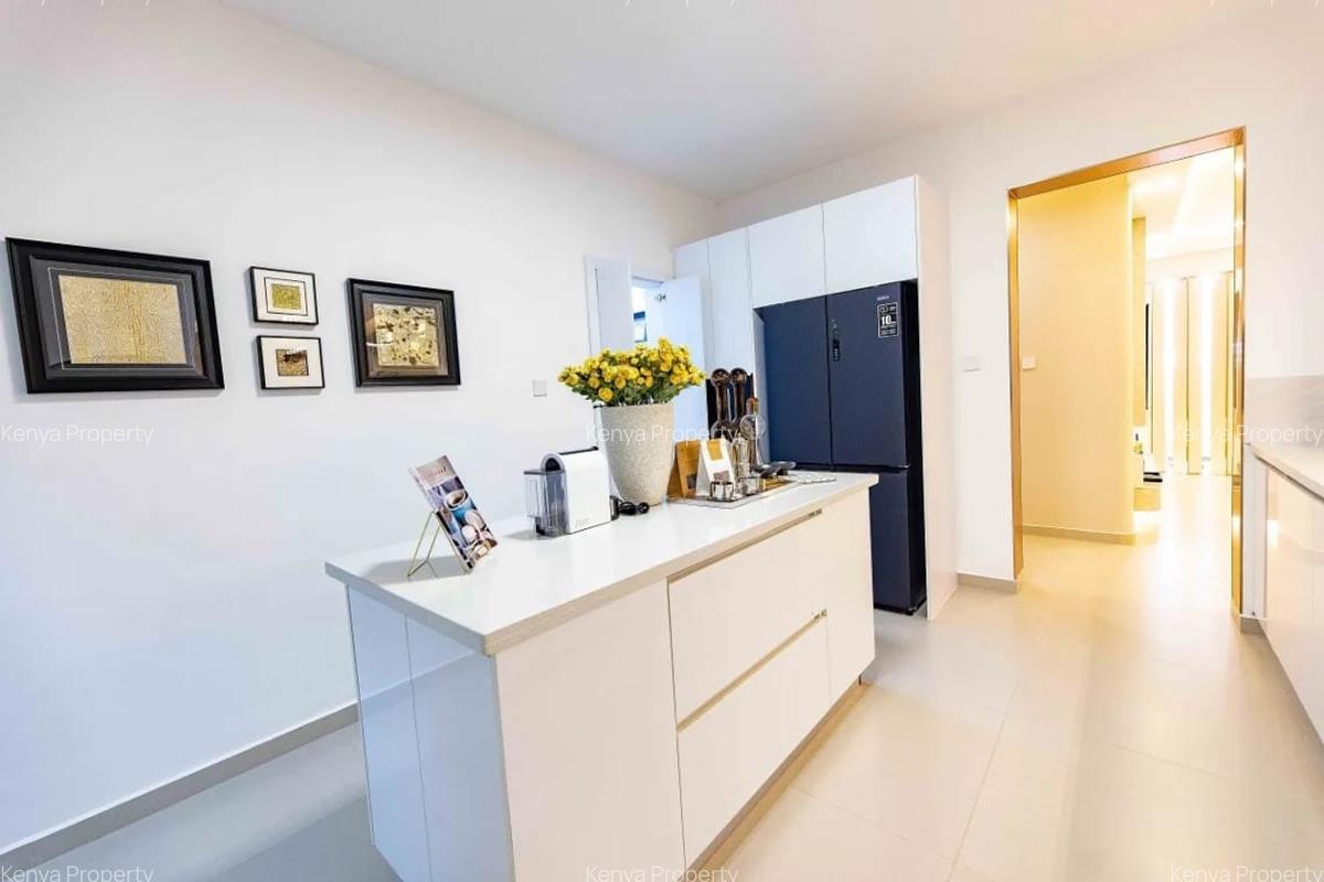 3 Bed Apartment with En Suite at Kileleshwa - 18