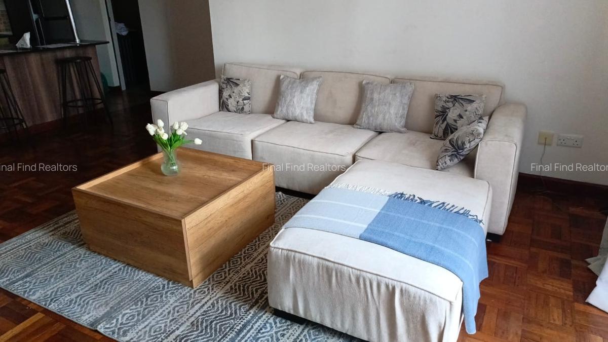 1 Bed Apartment with Backup Generator in Westlands Area - 4