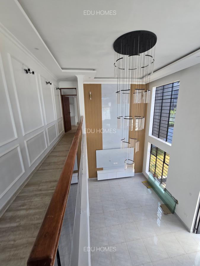 4 Bed House with En Suite at Thikaroad - 11