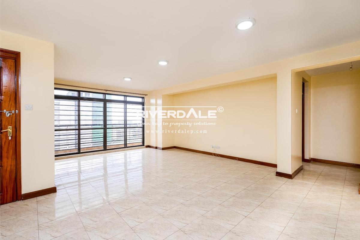 3 Bed Apartment with En Suite in Parklands