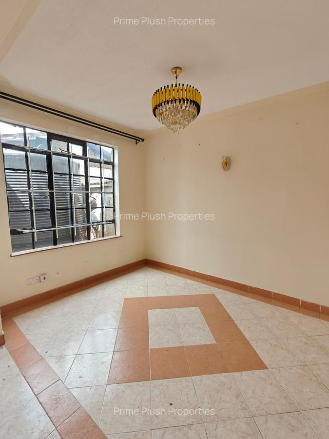 4 Bed House with Staff Quarters in South C - 4