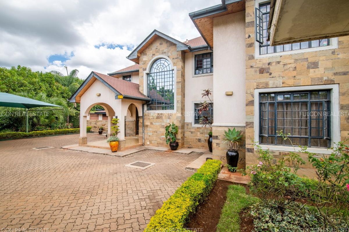5 Bed Villa with En Suite in Karen - 3