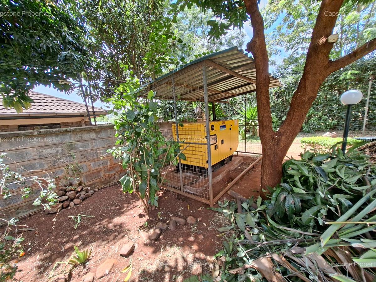 4 Bed House with En Suite at Runda - 4