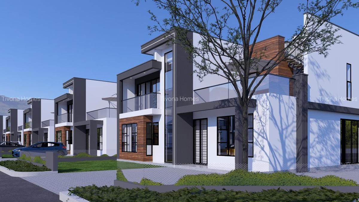 5 Bed House with En Suite in Ruiru - 17