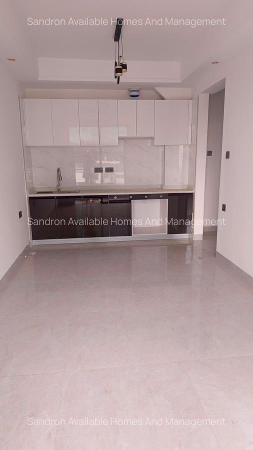 1 Bed Apartment with En Suite in Kilimani - 5