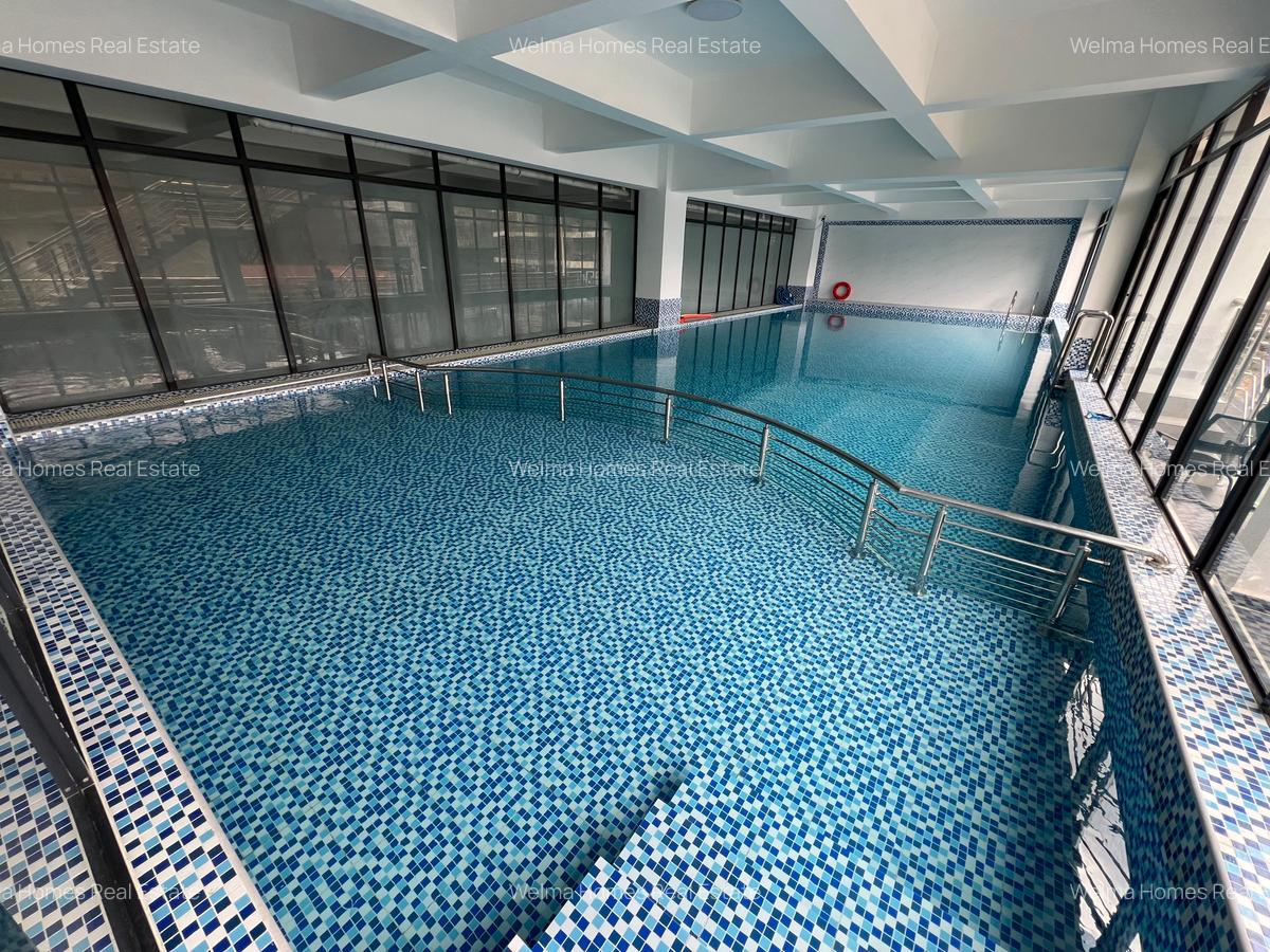 1 Bed Apartment with Swimming Pool in Kilimani - 13