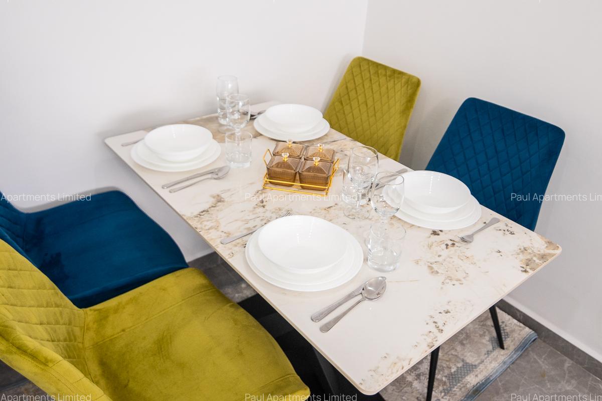 Serviced 1 Bed Apartment with Gym at Gatundu Close - 13