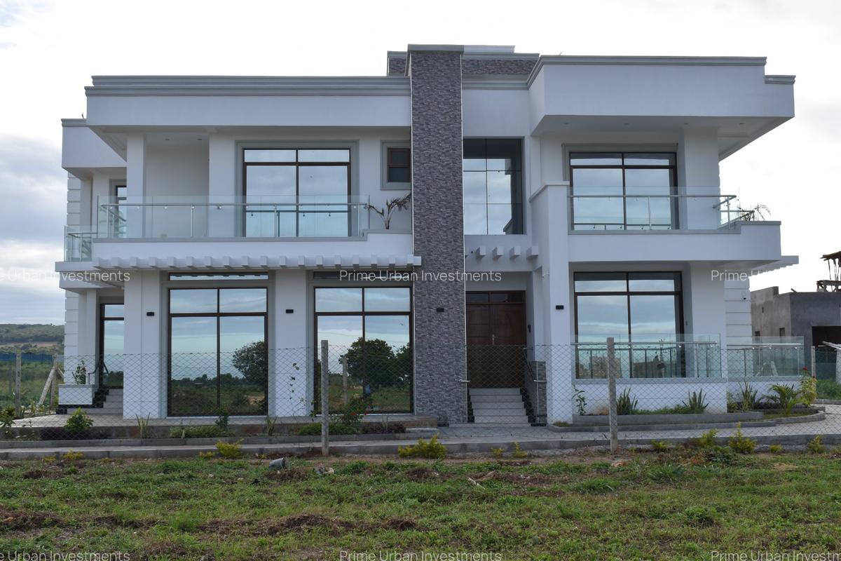 4 Bed Villa with En Suite in Vipingo - 8