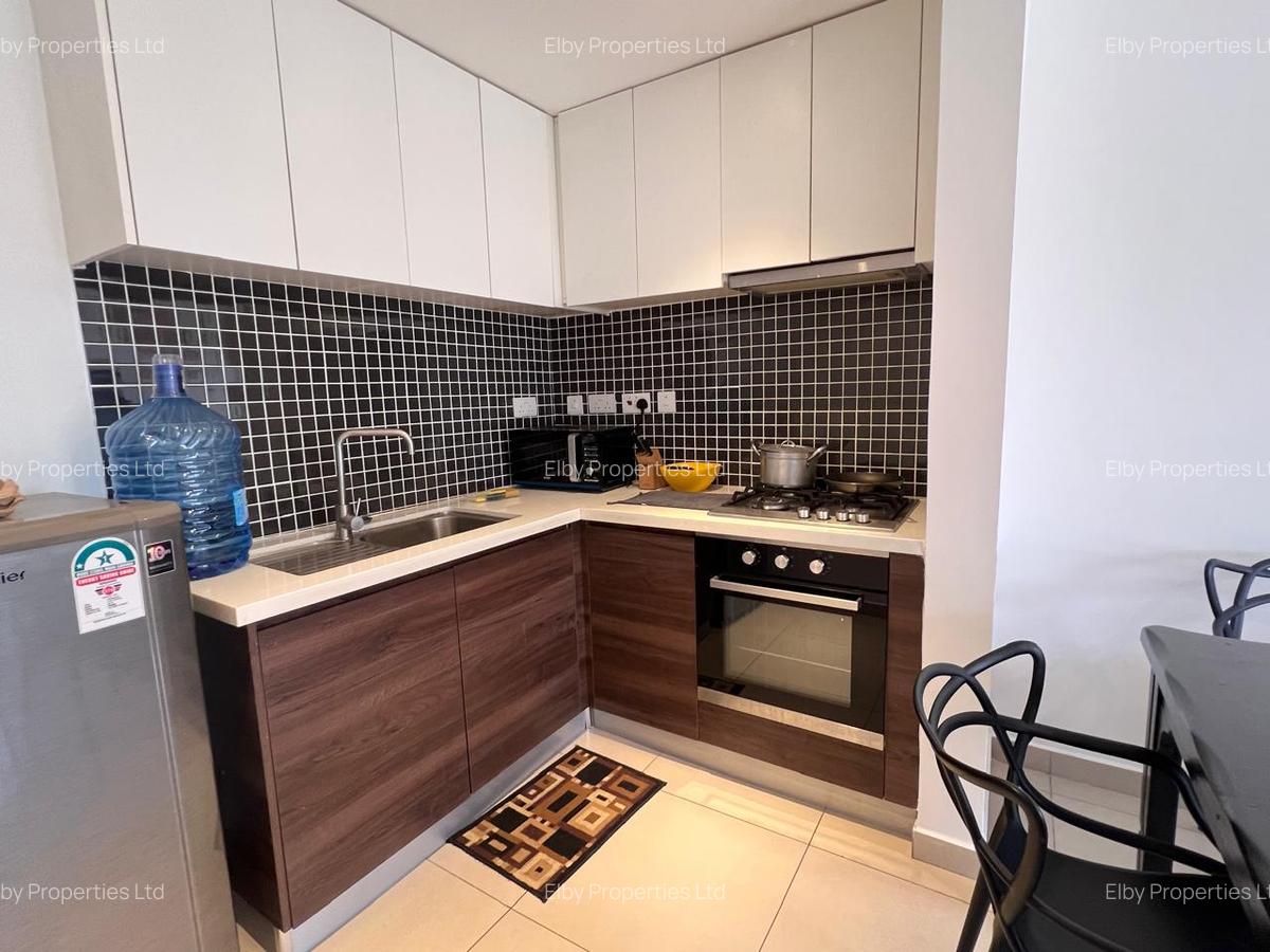 Serviced 1 Bed Apartment with Swimming Pool in Lavington - 11