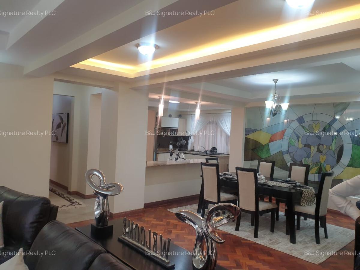 Furnished 3 Bed Apartment with En Suite in Westlands Area - 15