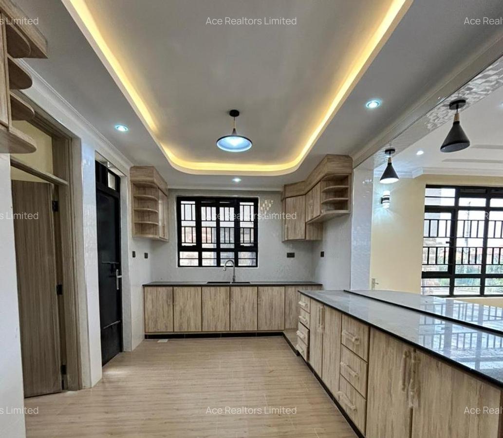 4 Bed House with En Suite at Kitengela - 2