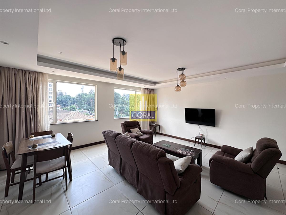 2 Bed Apartment in General Mathenge - 1