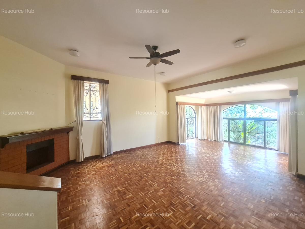 4 Bed House with En Suite at Kitisuru - 5