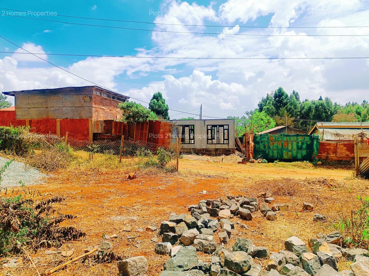 500 m² Residential Land at Kwa-Ngando - 6