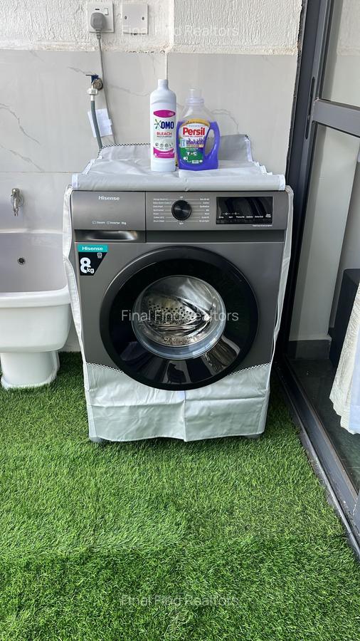 Serviced 2 Bed Apartment with Gym in Westlands Area - 9