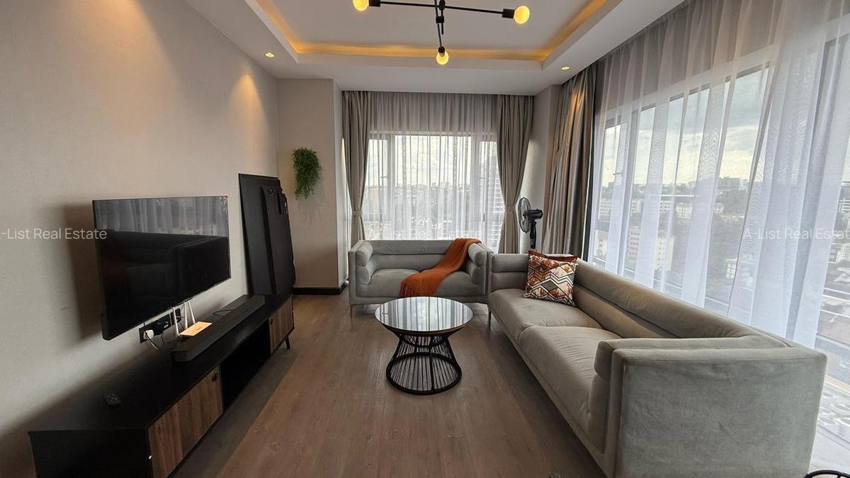 Furnished 2 Bed Apartment with En Suite at Lantana Road - 19