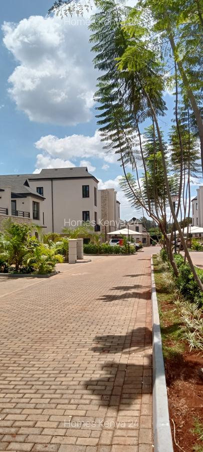 4 Bed Townhouse in Kiambu Road - 5