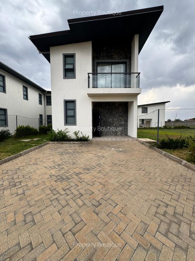 4 Bed Villa with En Suite in Ongata Rongai - 13