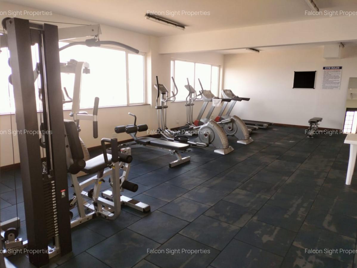 3 Bed Apartment with Gym at Few Minutes Drive To Gigiri - 8