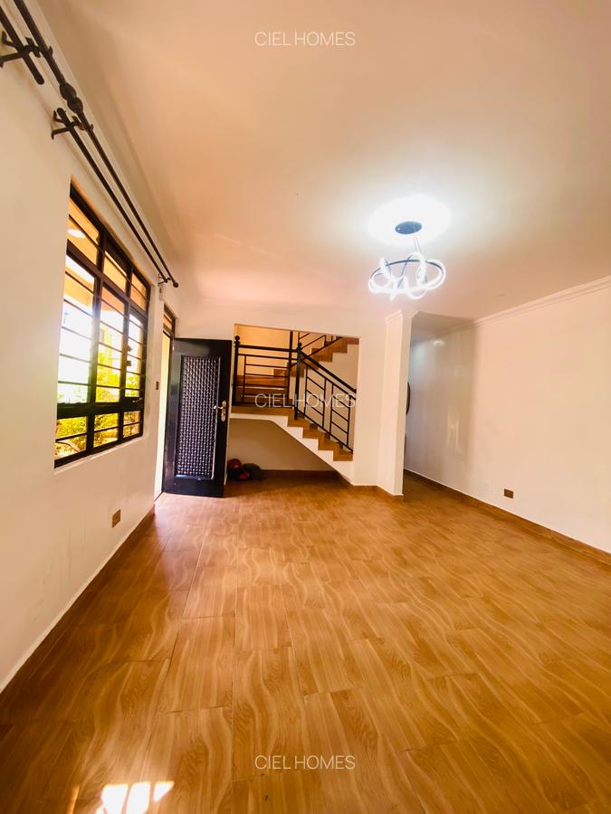 4 Bed Villa with Borehole in Gikambura - 3