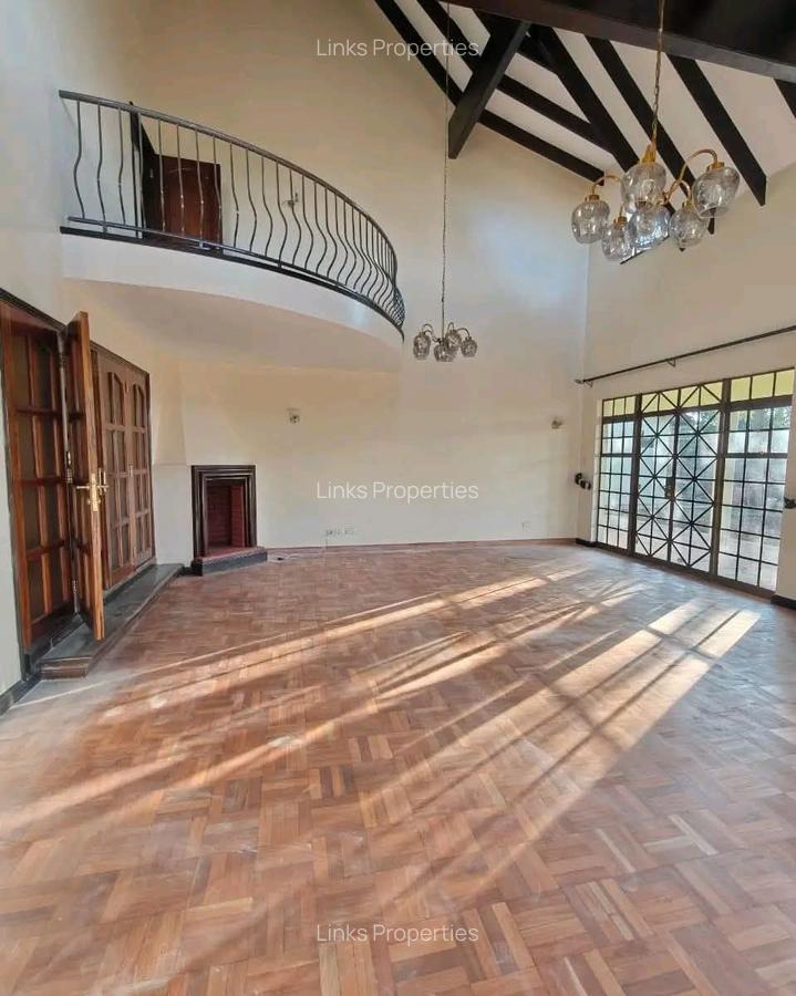 4 Bed Townhouse with En Suite at Karen Langata Road - 5