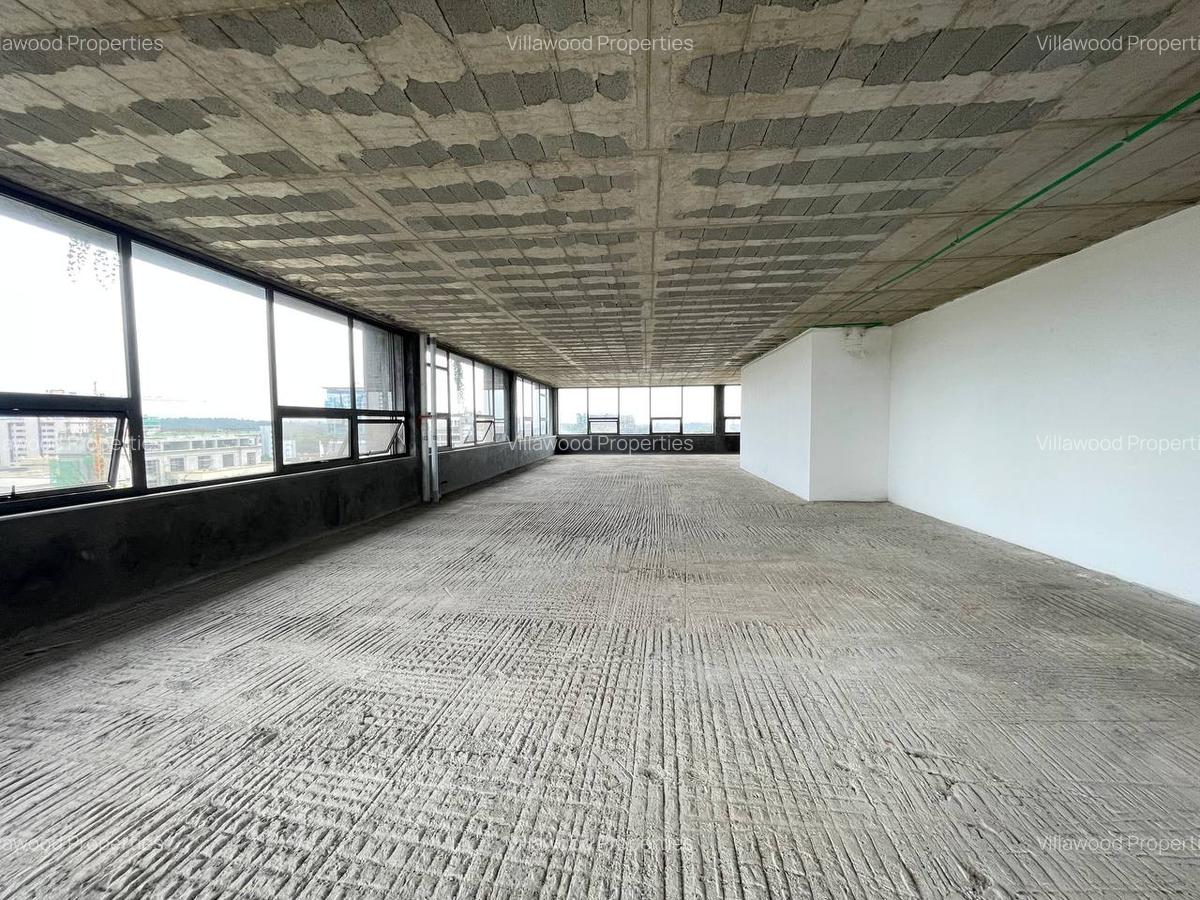 Office with Backup Generator in Westlands Area - 7