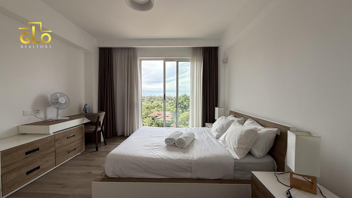 Serviced 2 Bed Apartment with En Suite in Kilimani - 12