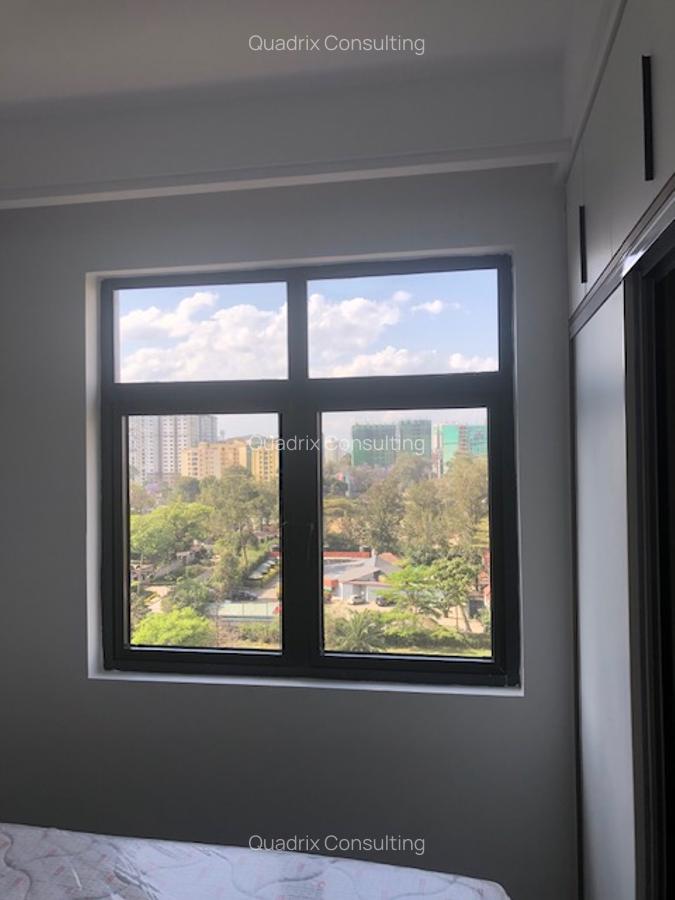 Serviced 2 Bed Apartment with Gym at Chania Avenue - 2