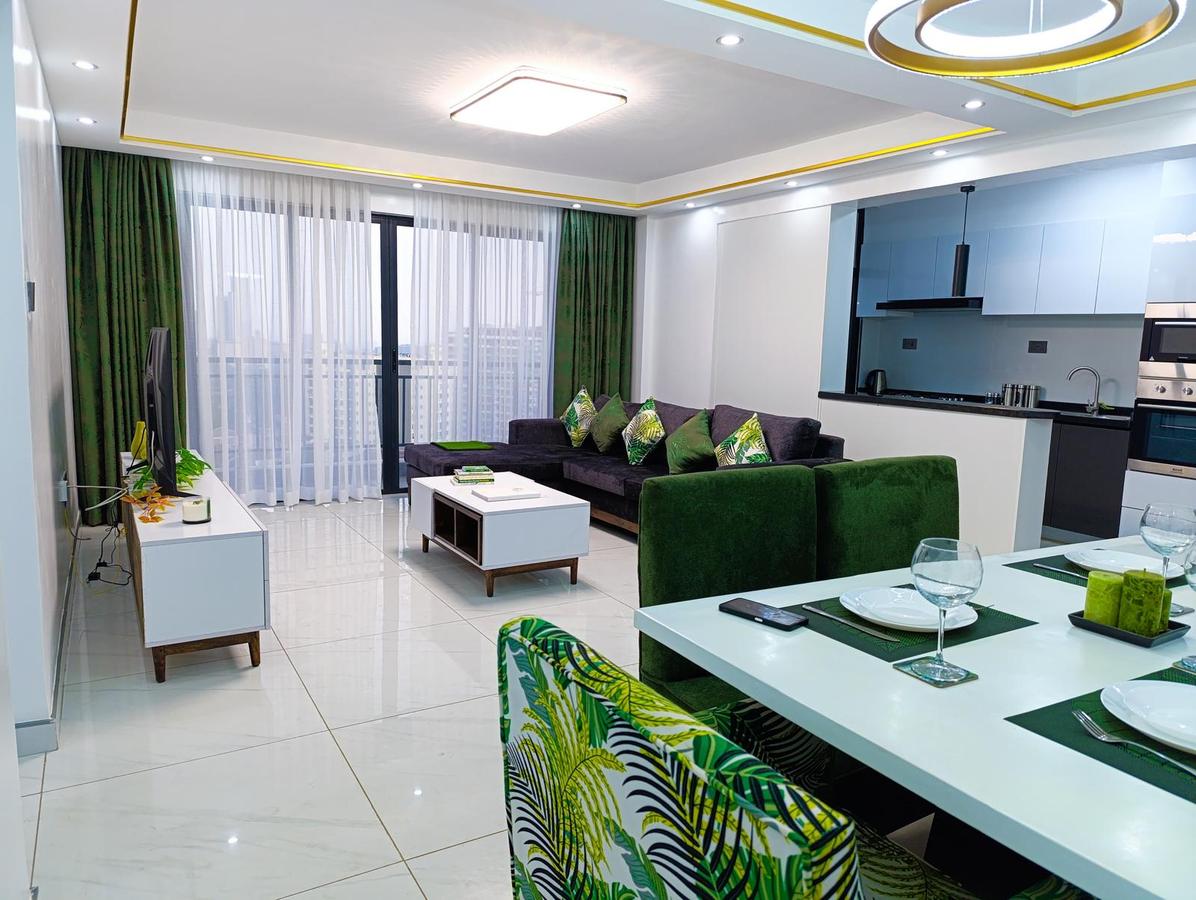 Serviced 2 Bed Apartment with En Suite in Kileleshwa