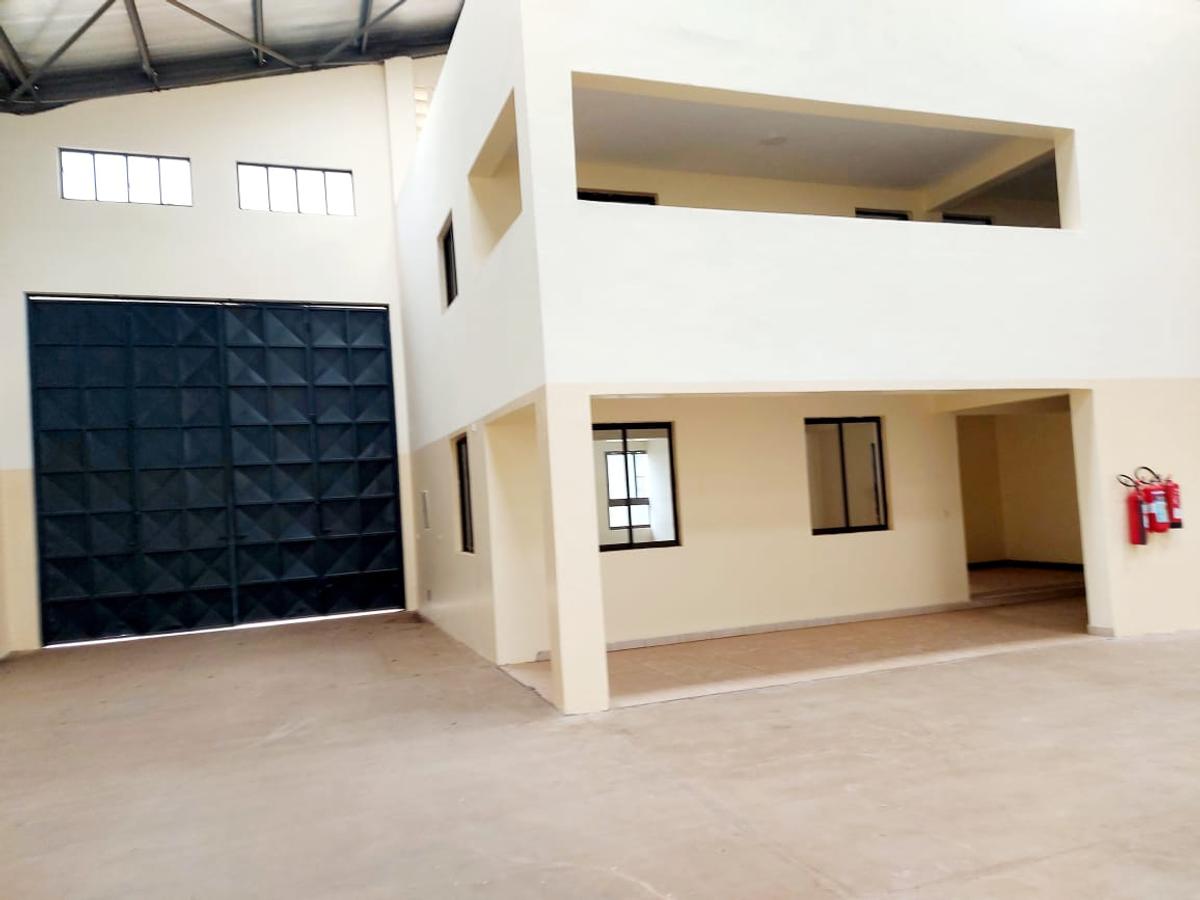 Warehouse with Parking at Agri Park - 4