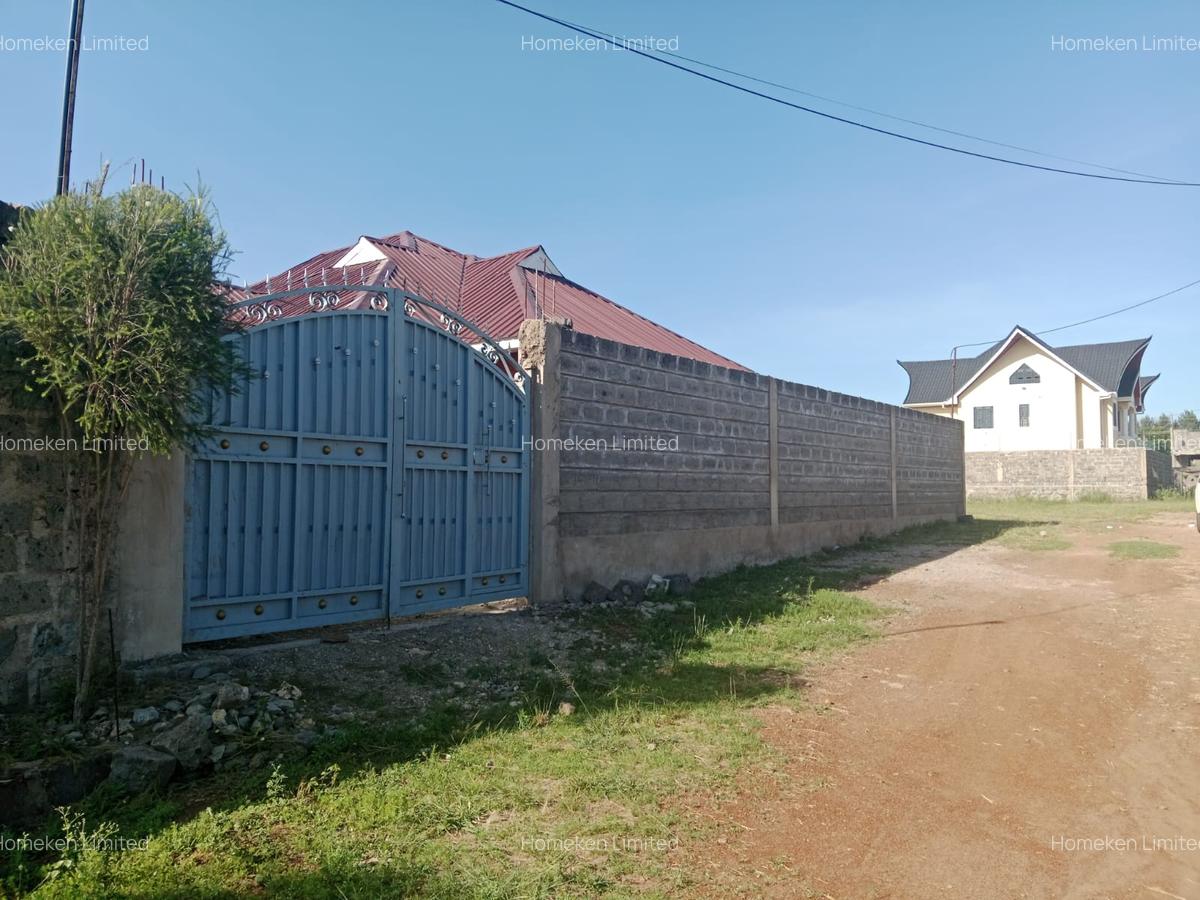 3 Bed House with En Suite at Thika Road - 10