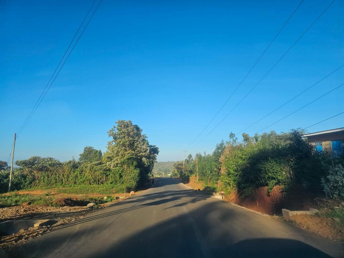 Land at Kamangu - 4