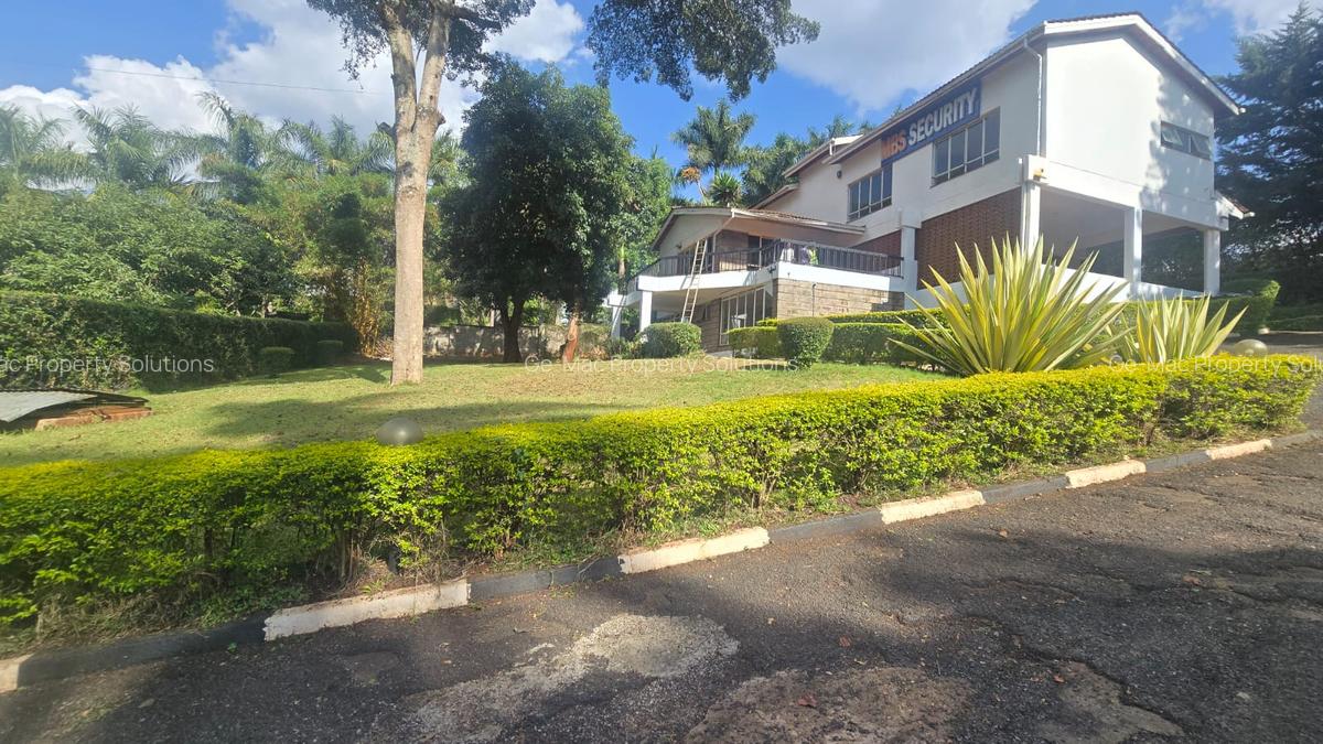 4 Bed House with En Suite in Gigiri - 1