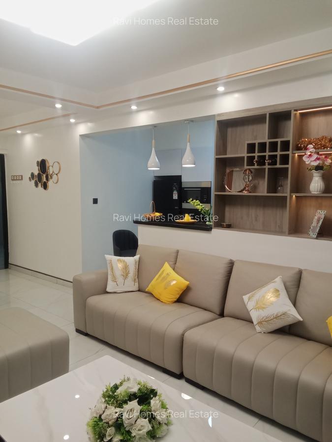 2 Bed Apartment with En Suite in Kilimani - 4