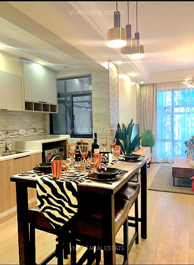 1 Bed Apartment with Swimming Pool in Kileleshwa - 5