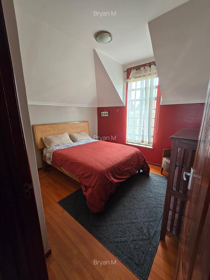 Furnished 2 Bed Apartment with En Suite at Kiambu Road - 10
