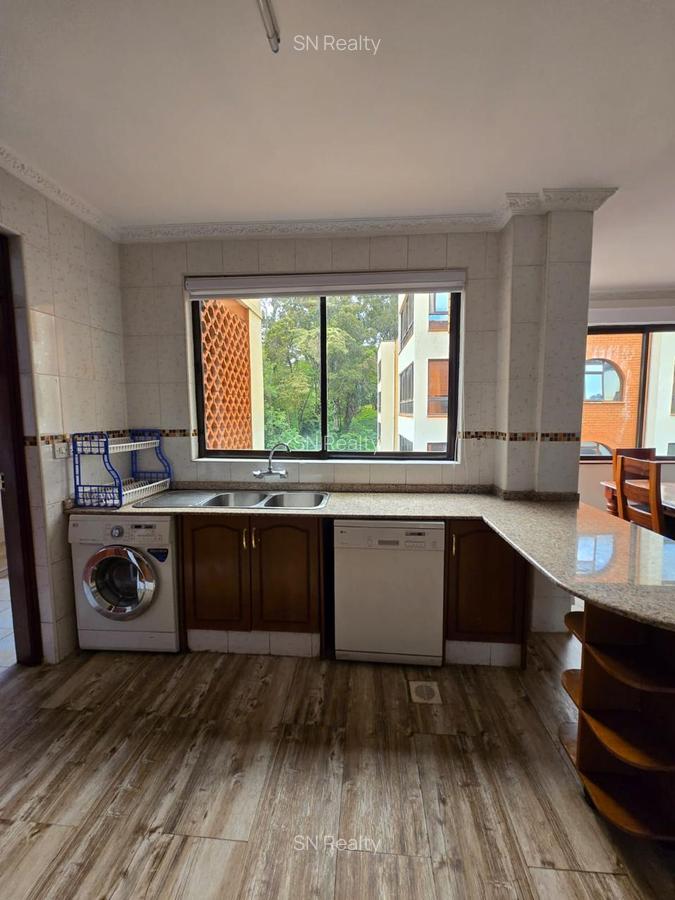 Furnished 3 Bed Apartment with En Suite in State House - 12