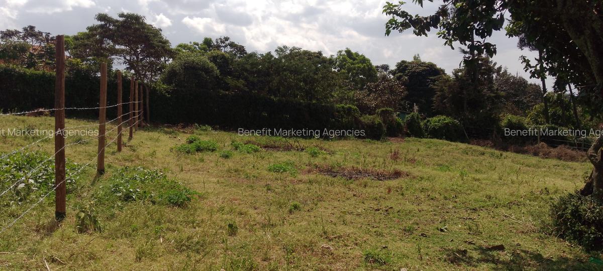 0.08 ha Land at Lemiso Road - 2