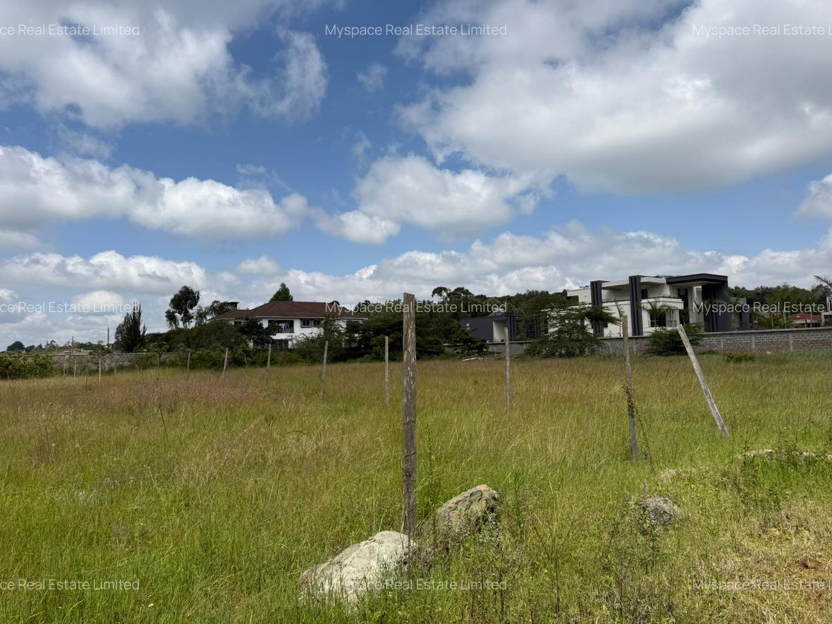 2,500 m² Land in Karen - 5