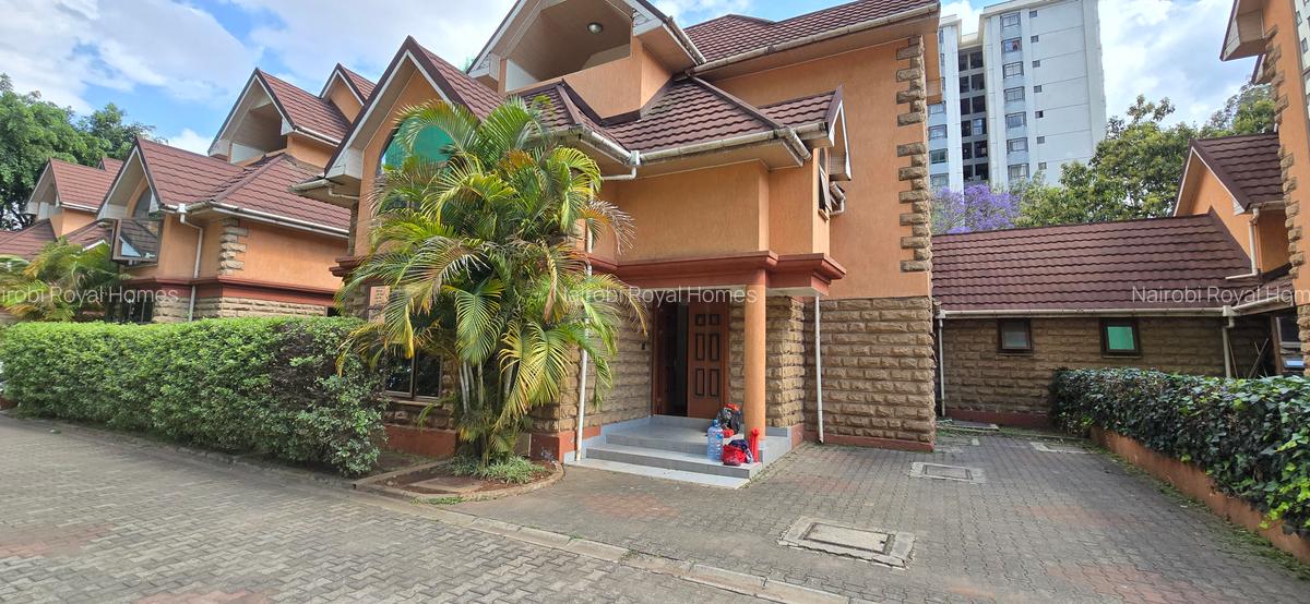 5 Bed Townhouse with En Suite at Lavington Kaputei - 1