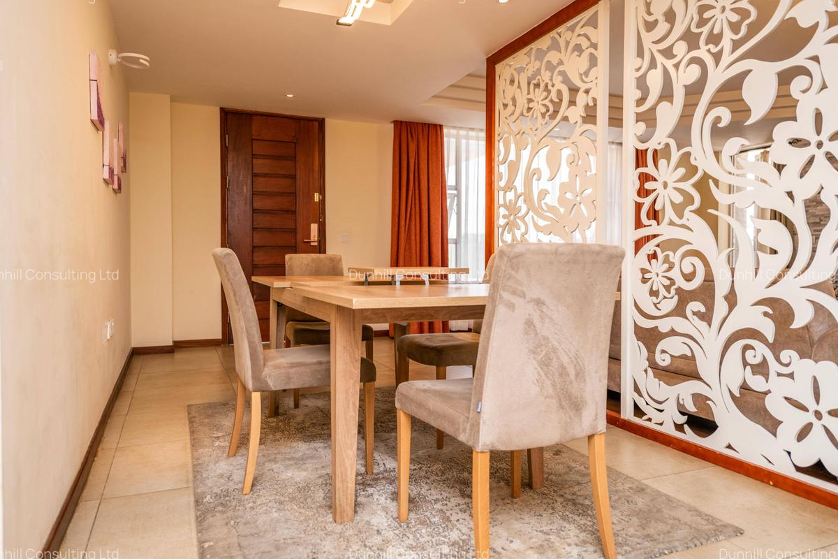 Serviced 2 Bed Apartment with En Suite at Chaka Road - 4