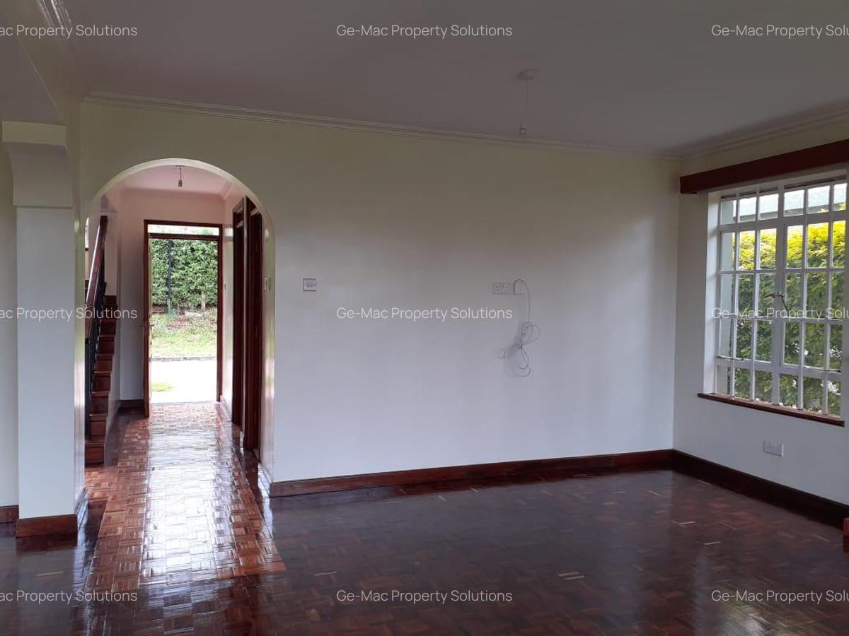 4 Bed House with En Suite in Kiambu Road - 10