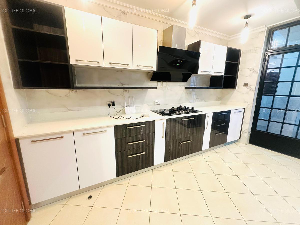 3 Bed Apartment with En Suite at Kileleshwa - 2