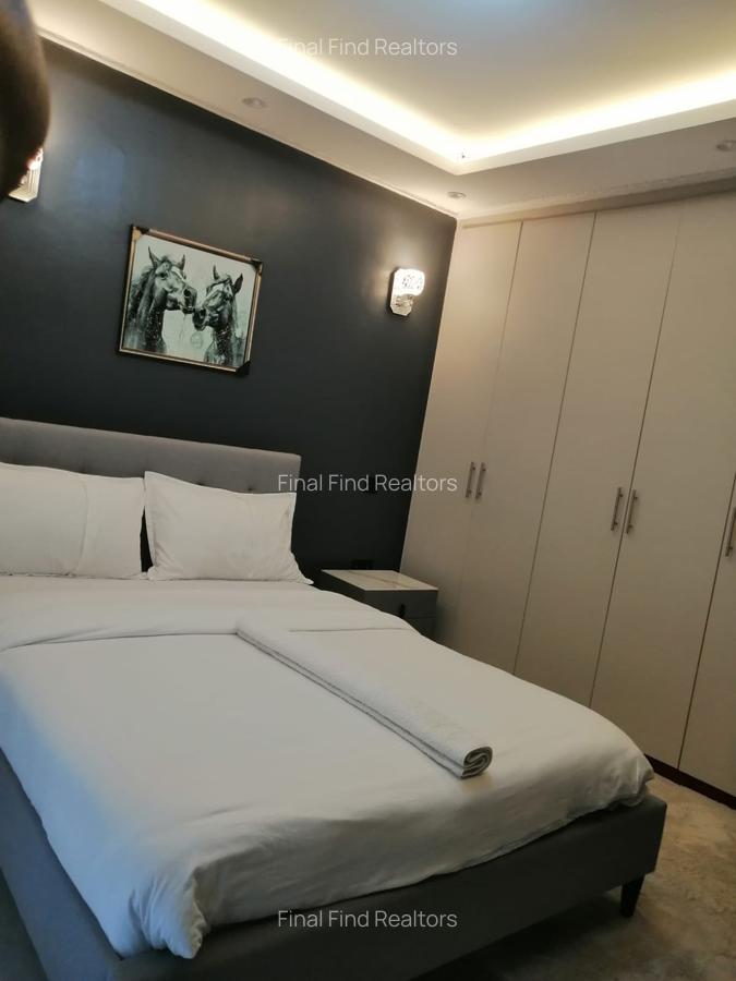 Furnished 1 Bed Apartment with Backup Generator in Westlands Area - 7