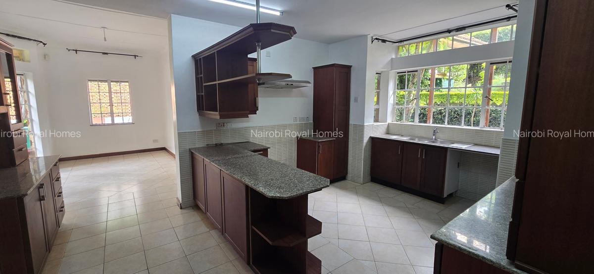 5 Bed House with En Suite at Runda Road - 15