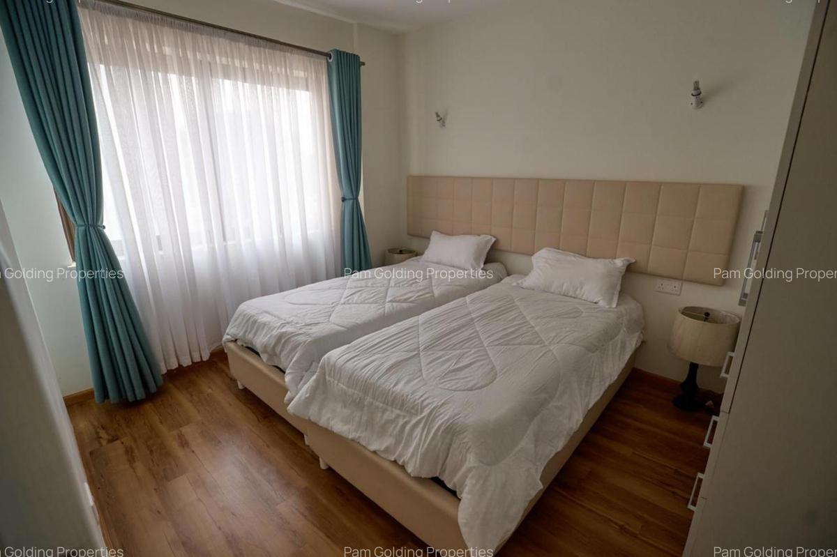 Furnished 3 Bed Apartment with En Suite at Garden City - 9