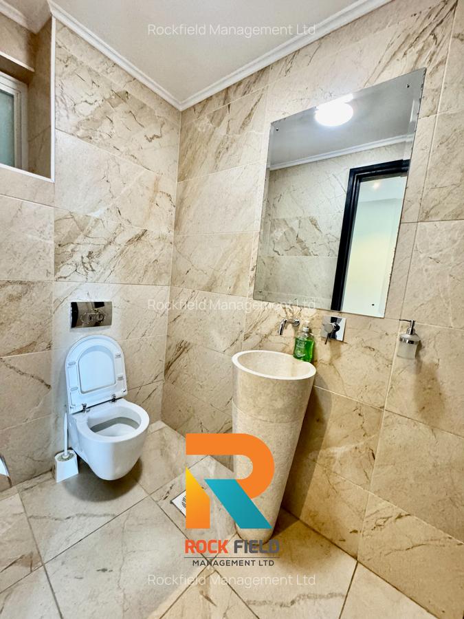 Furnished 3 Bed Apartment with En Suite in Riverside - 7