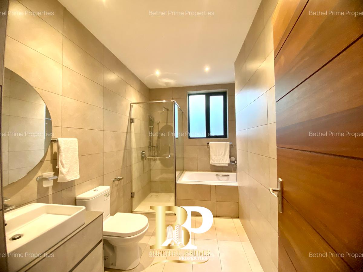 Furnished 2 Bed Apartment with En Suite in Kitisuru - 3