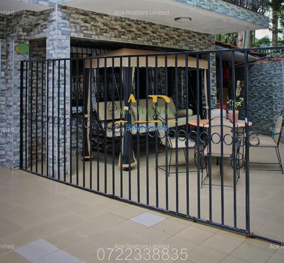 6 Bed Townhouse with En Suite at Brookside Estate Nairobi - 4